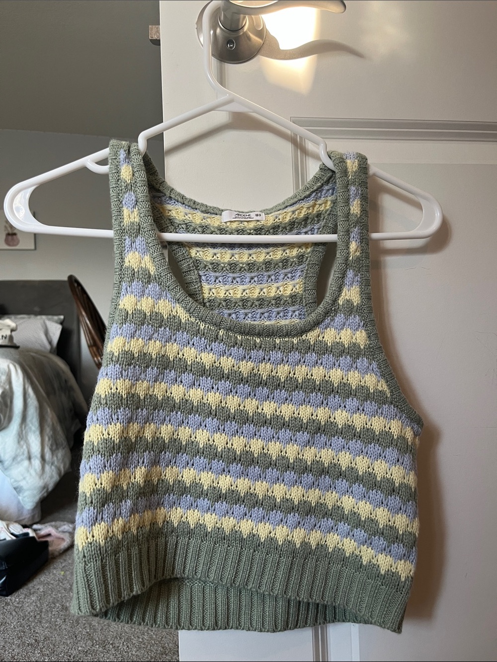 (3) tank tops